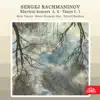 Mirka Pokorna, Jiri Waldhans & Brno Philharmonic Orchestra - Rachmaninov: Concerto No. 2, Dance No. 1
